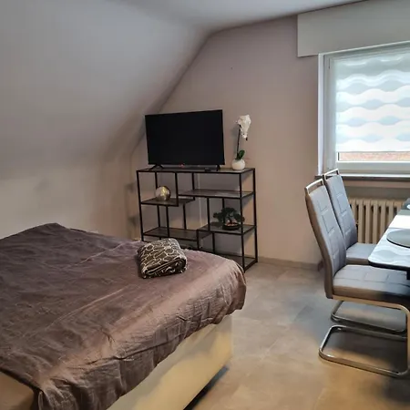 Apartment Im Weissen Haus Moers