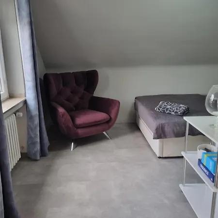 Im Weissen Haus アパート *