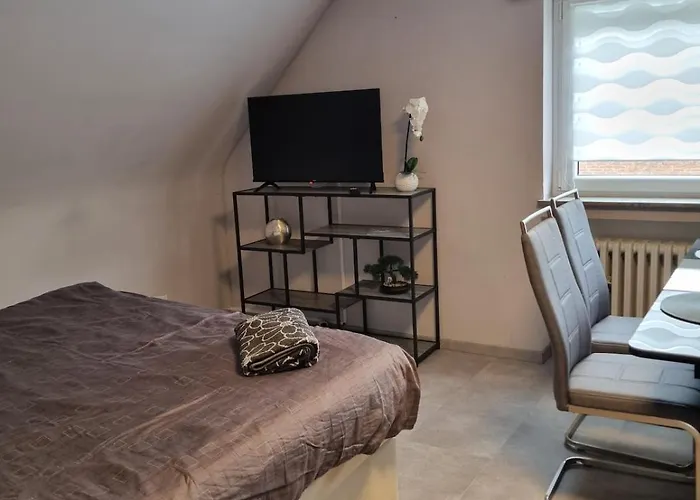 Appartement Im Weissen Haus Moers