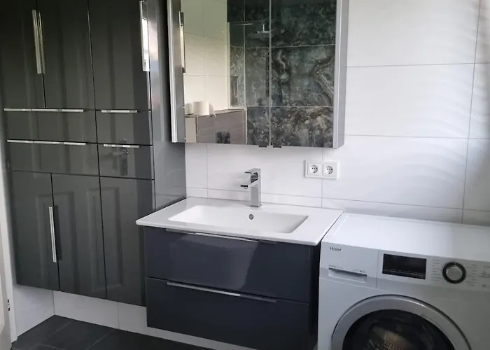 Appartement Im Weissen Haus